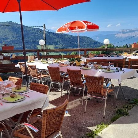 Auberge Du Grand Joly Sainte-Agnès Exteriör bild